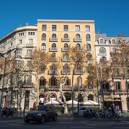 Hostalin Barcelona Passeig De Gracia Eksteriør bilde