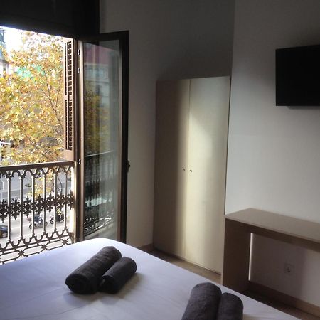 Hostalin Barcelona Passeig De Gracia Rom bilde
