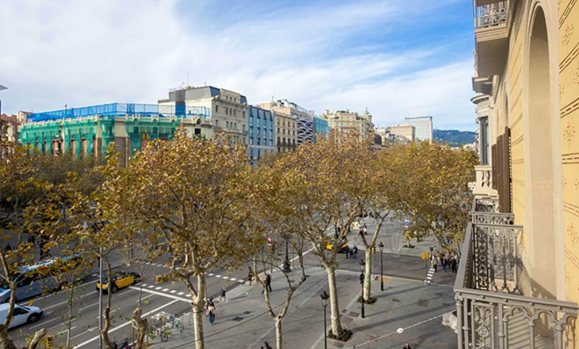 Hostalin Barcelona Passeig De Gracia Eksteriør bilde