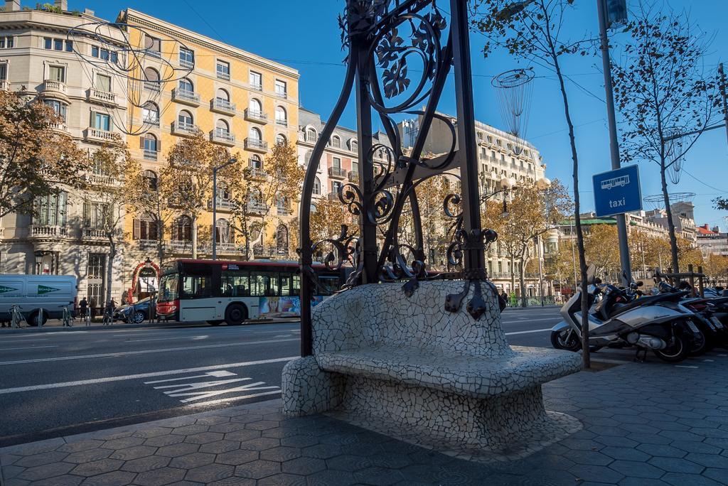 Hostalin Barcelona Passeig De Gracia Eksteriør bilde