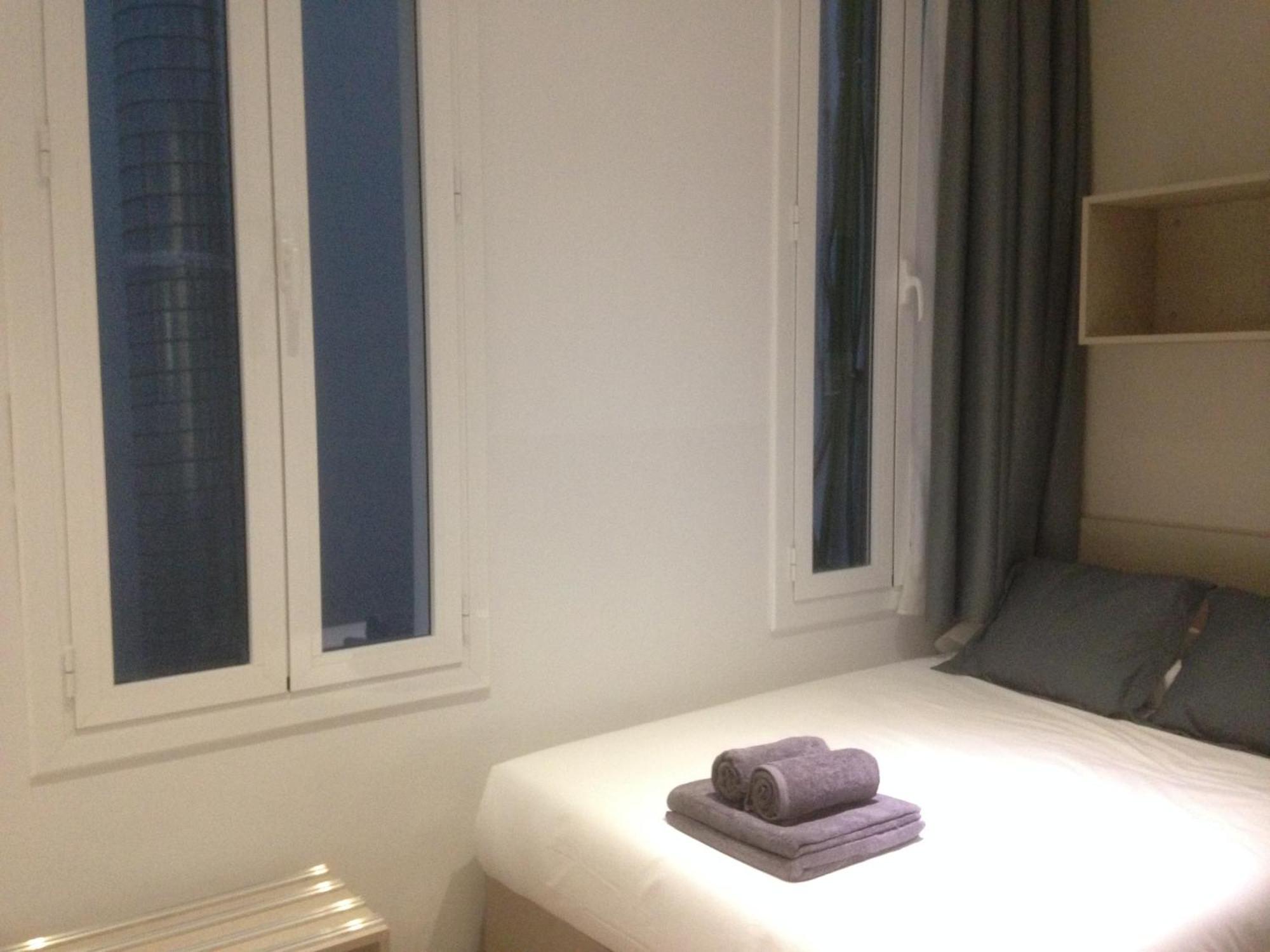 Hostalin Barcelona Passeig De Gracia Rom bilde