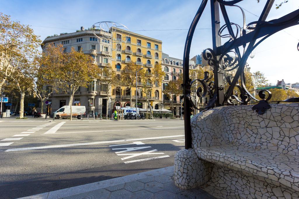 Hostalin Barcelona Passeig De Gracia Eksteriør bilde