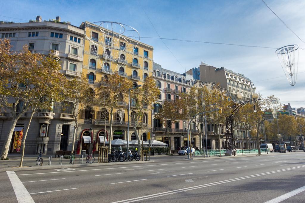 Hostalin Barcelona Passeig De Gracia Eksteriør bilde