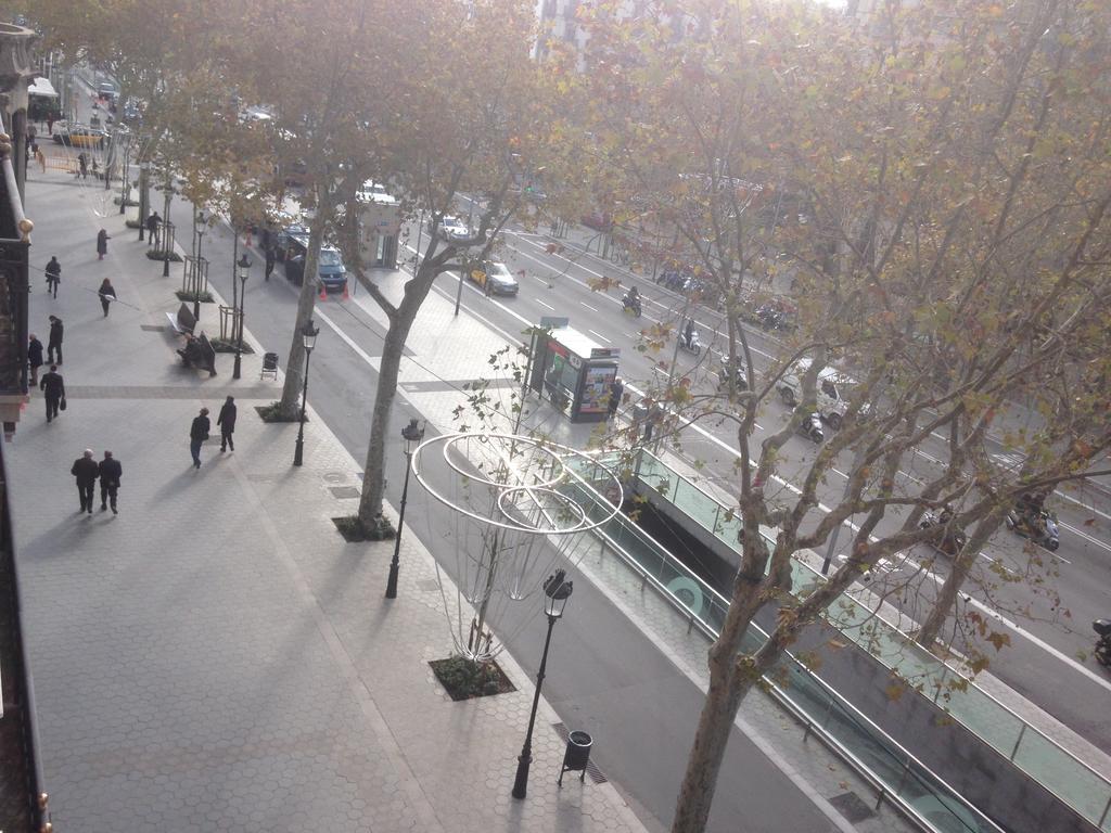 Hostalin Barcelona Passeig De Gracia Rom bilde